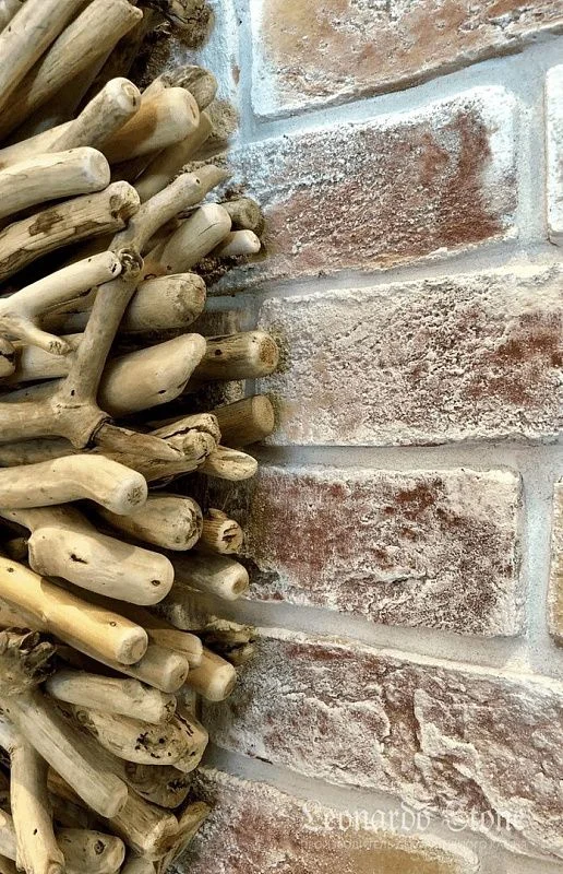 Декоративный кирпич Дижон 787 Леонардо Стоун