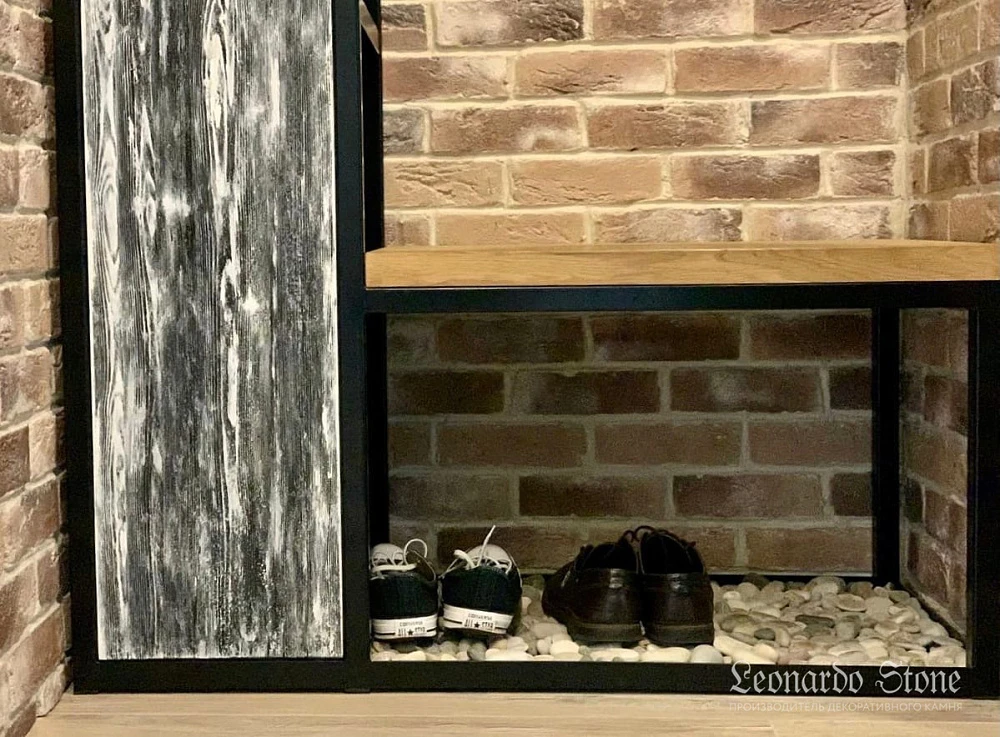 Декоративный кирпич Орли 333 Леонардо Стоун