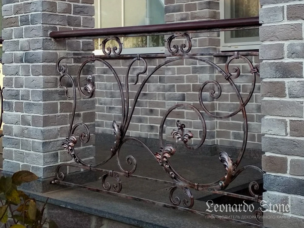 Декоративный кирпич Дижон 403 Леонардо Стоун