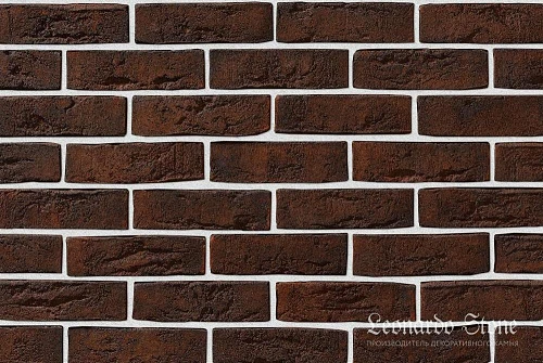 Декоративный кирпич Дижон mix 1 Леонардо Стоун