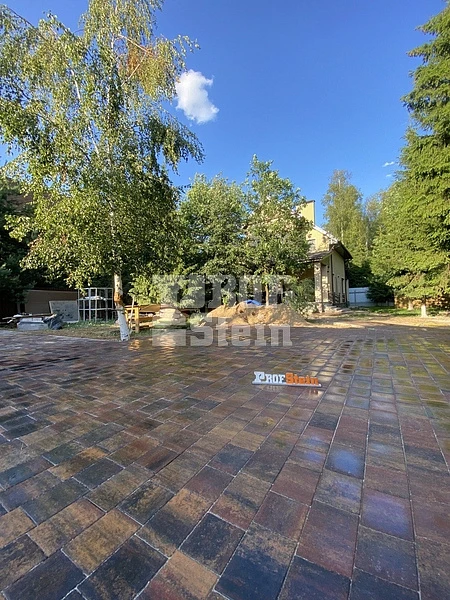 Тротуарная плитка Новый город Блэнд Steingot 60 мм