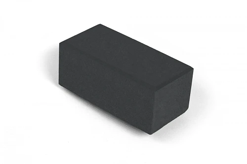 Брусчатка бетонная Нобетек 2П8Ф 200X100 Серая 80 мм