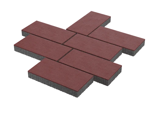 Тротуарная плитка Патио Капучино Stellard 80 мм