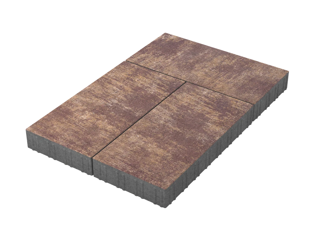 Тротуарная плитка Патио Гавана Stellard 80 мм