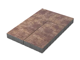 Тротуарная плитка Патио Гавана Stellard 80 мм