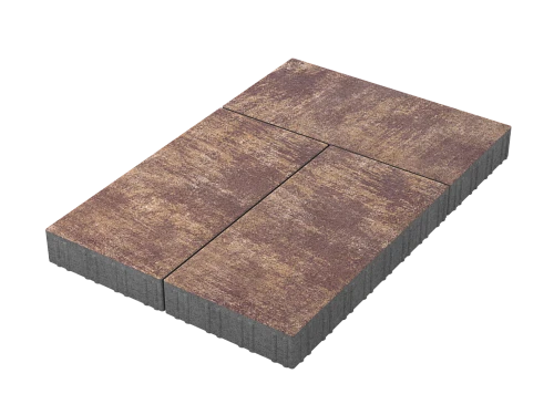 Тротуарная плитка Патио Гавана Stellard 80 мм