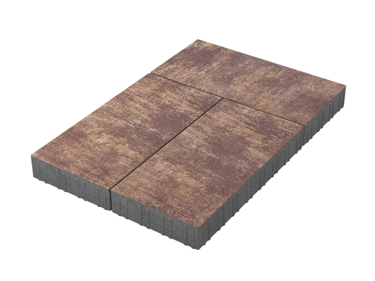 Тротуарная плитка Патио Гавана Stellard 80 мм