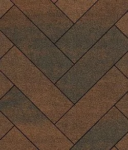 Тротуарная плитка ПРЯМОУГОЛЬНИК 600х200 Листопад гранит Мустанг Б.6.П.8 Выбор 80 мм