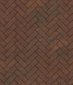 Тротуарная плитка ПАРКЕТ Листопад гранит Клинкер Б.4.П.6 Выбор 60 мм