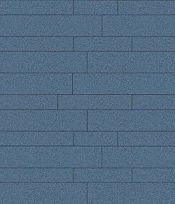 Тротуарная плитка ПАРКЕТ Стандарт Синий Б.16.Псм.8 Выбор 80 мм