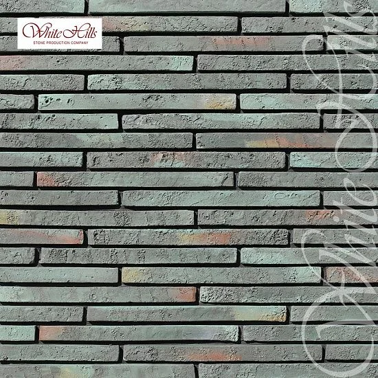 Декоративный кирпич Бран Брик 695-90 White Hills