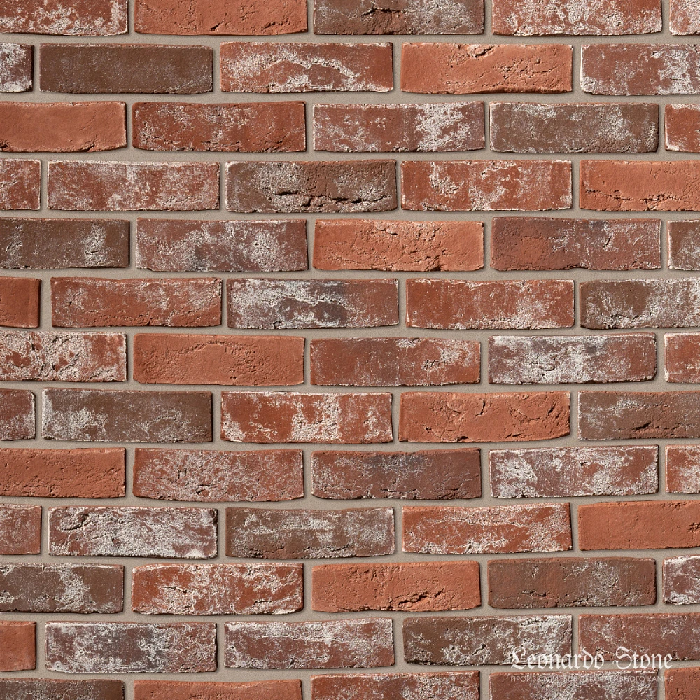 Декоративный кирпич Дижон 904 Леонардо Стоун