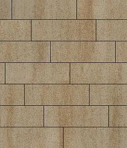 Тротуарная плитка ПРЯМОУГОЛЬНИК 750х250 Искусственный камень Степняк Б.12.П.8 Выбор 80 мм