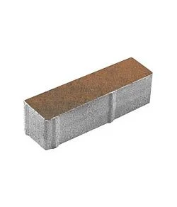 Тротуарная плитка ПРЯМОУГОЛЬНИК 360х80 Листопад гладкий Мустанг Б.8.П.8 Выбор 80 мм