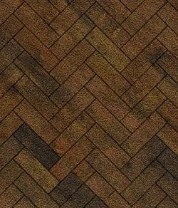 Тротуарная плитка ПРЯМОУГОЛЬНИК 360х80 Листопад гранит Саванна Б.8.П.8 Выбор 80 мм