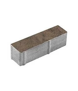 Тротуарная плитка ПРЯМОУГОЛЬНИК 360х80 Листопад гладкий Шелковица Б.8.П.8 Выбор 80 мм