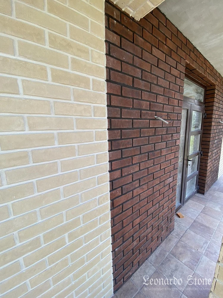 Декоративный кирпич Денвер 773 Леонардо Стоун