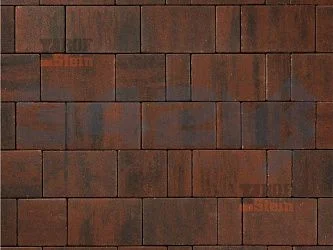 Тротуарная плитка Новый город, Гавана 342 МЗ 60 мм