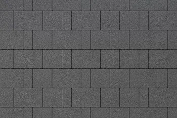 Тротуарная плитка Новый город Черный агат Stellard 60 мм