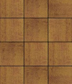 Тротуарная плитка КВАДРАТ 300х300 Листопад гранит Каир Б.1.К.6 Выбор 60 мм