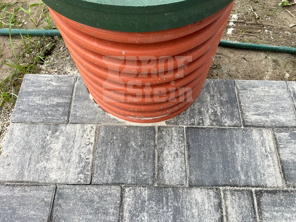 Укладка брусчатки Новый город Грей от Stellard