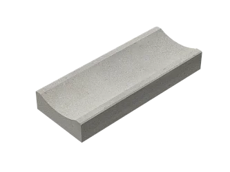 Лоток тротуарный ЛТ 50.20.7 Белый Stellard