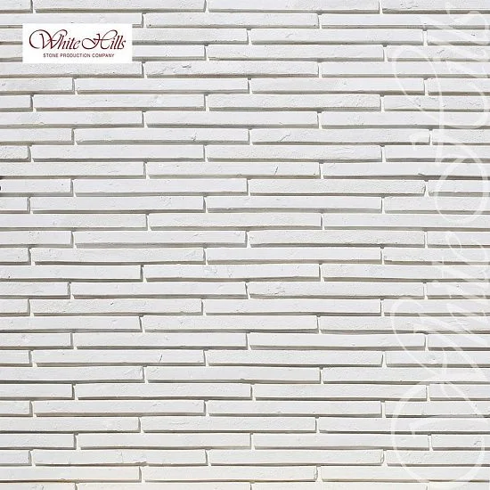 Декоративный кирпич Реген Брик 690-00 White Hills