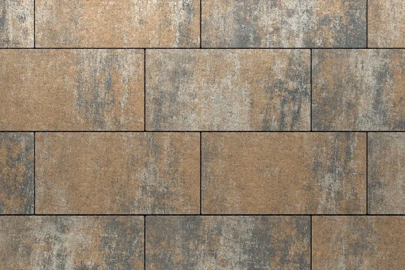 Тротуарная плитка Патио Каньон Stellard 80 мм