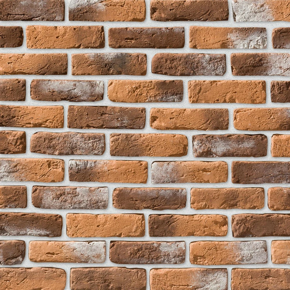 Декоративный кирпич Мадрид 485 Леонардо Стоун