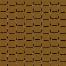 Тротуарная плита Аксио Макси Бежевый Гладкая SteinRus 80 мм