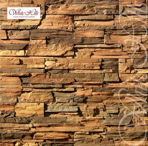 Искусственный камень Фьорд Лэнд 200-50 White Hills