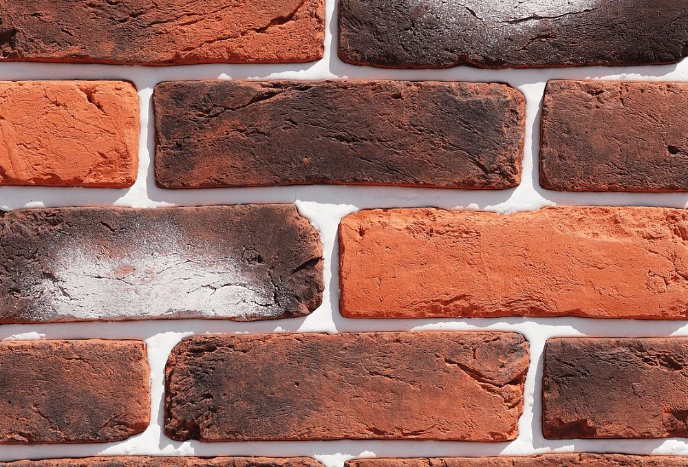 Декоративный кирпич Орлеан 480 Леонардо Стоун