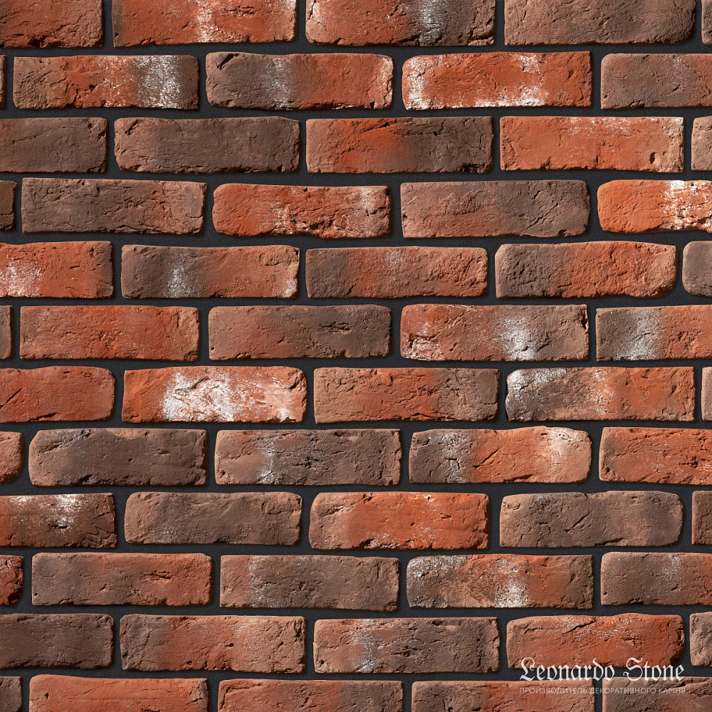 Декоративный кирпич Мадрид 408 Леонардо Стоун
