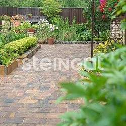 Тротуарная плитка Гранито Блэнд Steingot 60 мм