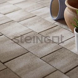 Брусчатка Новый город Травертин Steingot 40 мм