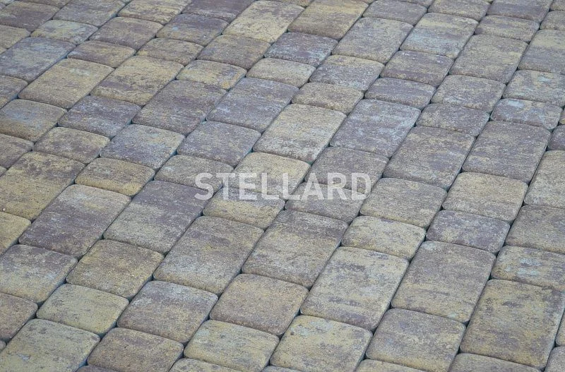 Тротуарная плитка Старый город Гавана Stellard 60 мм