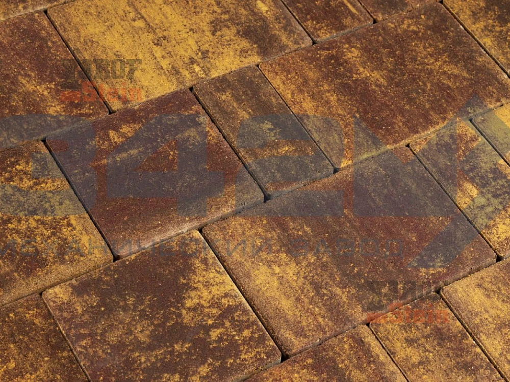 Тротуарная плитка Новый город, Каир 342 МЗ 40 мм