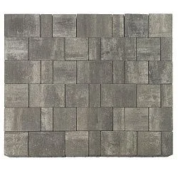 Тротуарная плитка Старый город Ландхаус, Вечер BRAER 60 мм