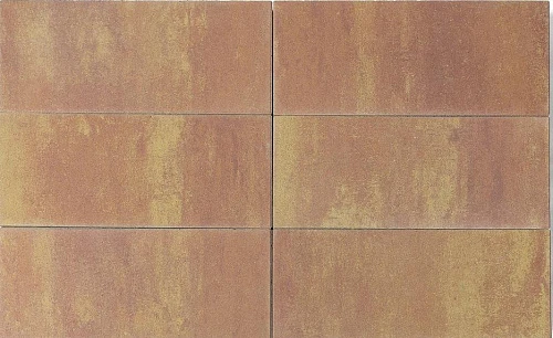 Крупноформатная плита Сити 600х300 Белый BRAER 80 мм