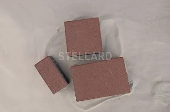 Тротуарная плитка Новый город Коричневый Stellard 40 мм