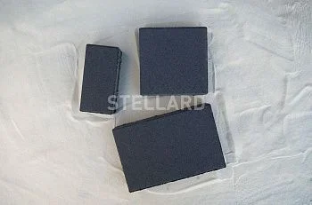 Тротуарная плитка Новый город Черный Stellard 60 мм