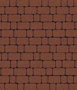 Тротуарная плитка АРЕНА Гранит Красный Б.1.АР.6 Выбор 60 мм