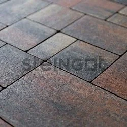 Тротуарная плитка Бавария Штайн Ферро Steingot 60 мм