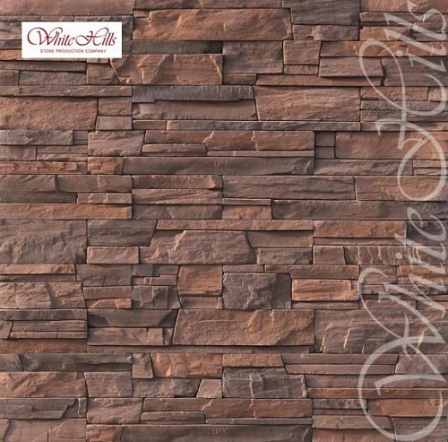 Искусственный камень Фьорд Лэнд 200-50 White Hills