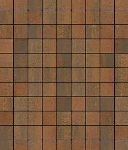 Тротуарная плитка КВАДРАТ Листопад гладкий Арабская ночь А.3.К.4 Выбор 40 мм