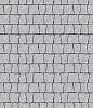 Тротуарная плитка АНТИК Стоунмикс Белый Б.3.А.6 Выбор 60 мм