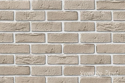 Декоративный кирпич Дижон mix 1 Леонардо Стоун