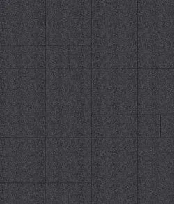 Тротуарная плитка Грандо Стоунмикс Черный Б.9.Фсм.6 Выбор 60 мм