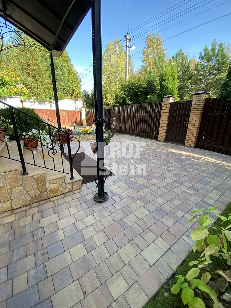 Укладка брусчатки Ландхаус и Венусбергер от Braer