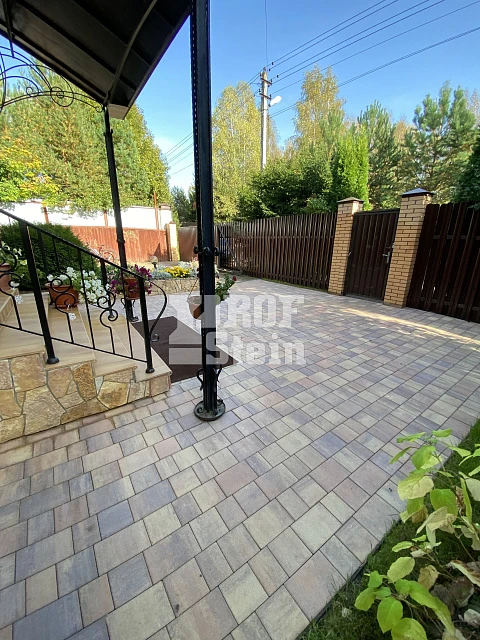 Укладка брусчатки Ландхаус и Венусбергер от Braer